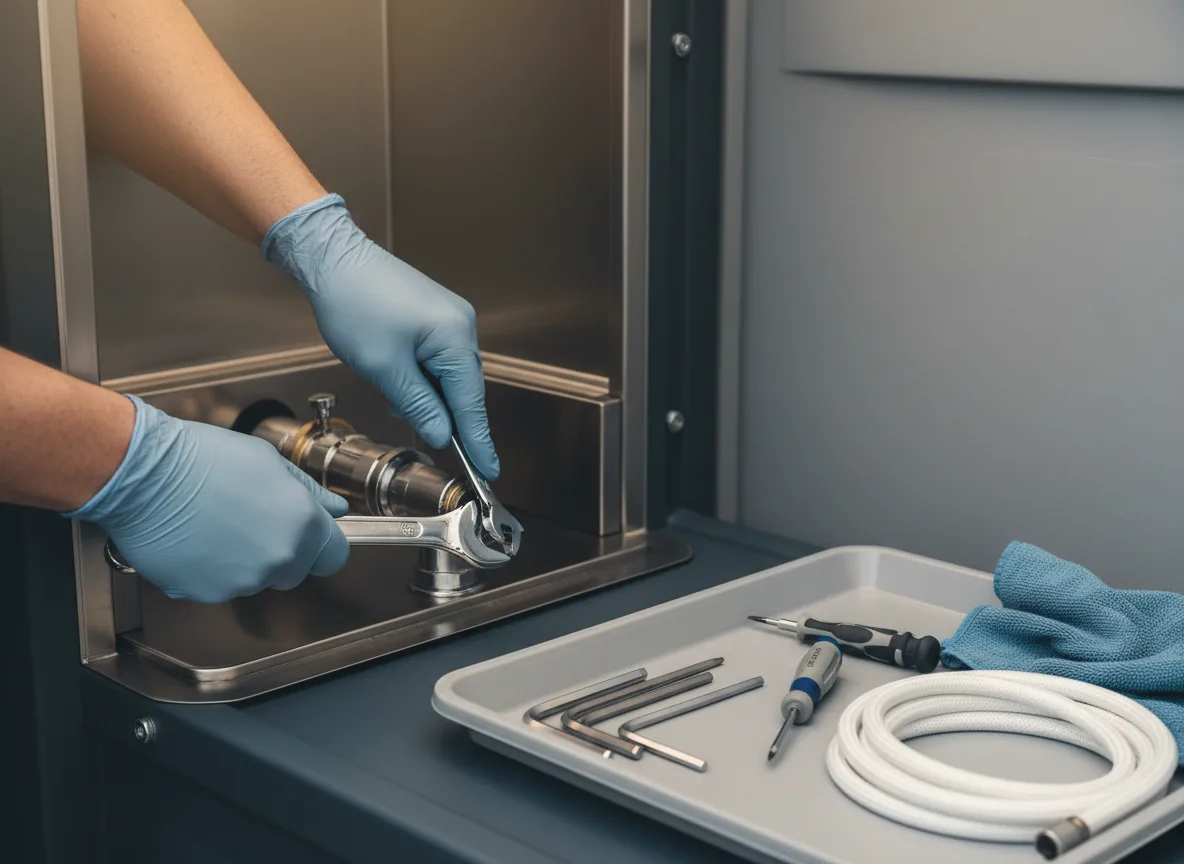 Why choose Portable Toilet Rental in Coralville, IA